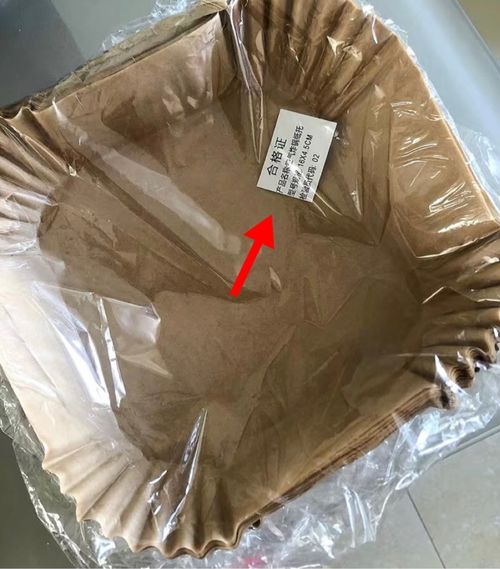 空气炸锅专用纸选购指南 别让“方便”变成“危害”
