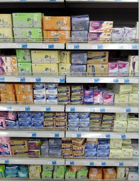 新疆乌鲁木齐市生活用纸与卫生用品市场调研分析