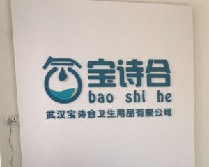 武汉宝诗合卫生用品 品质守护健康生活